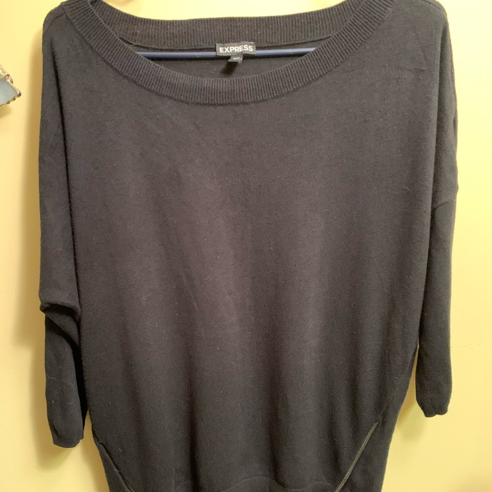 Women’s Express high low Sweater